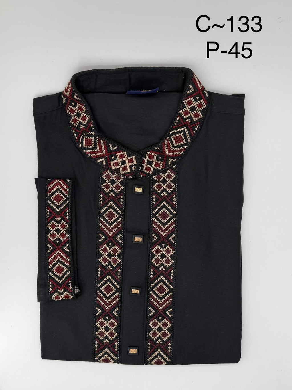 Black Geo Panjab