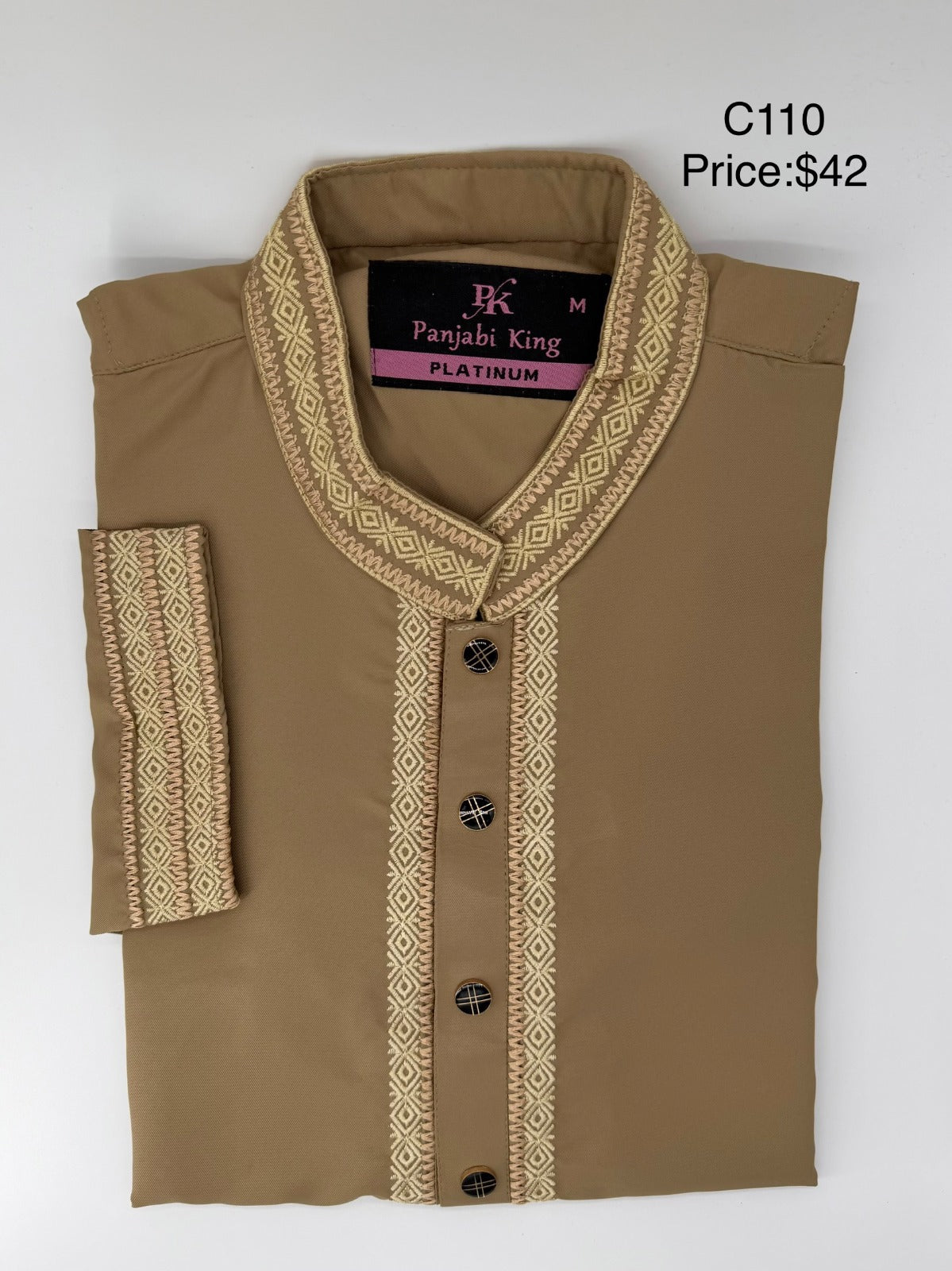 Panjabi Ave: Timeless Elegance i