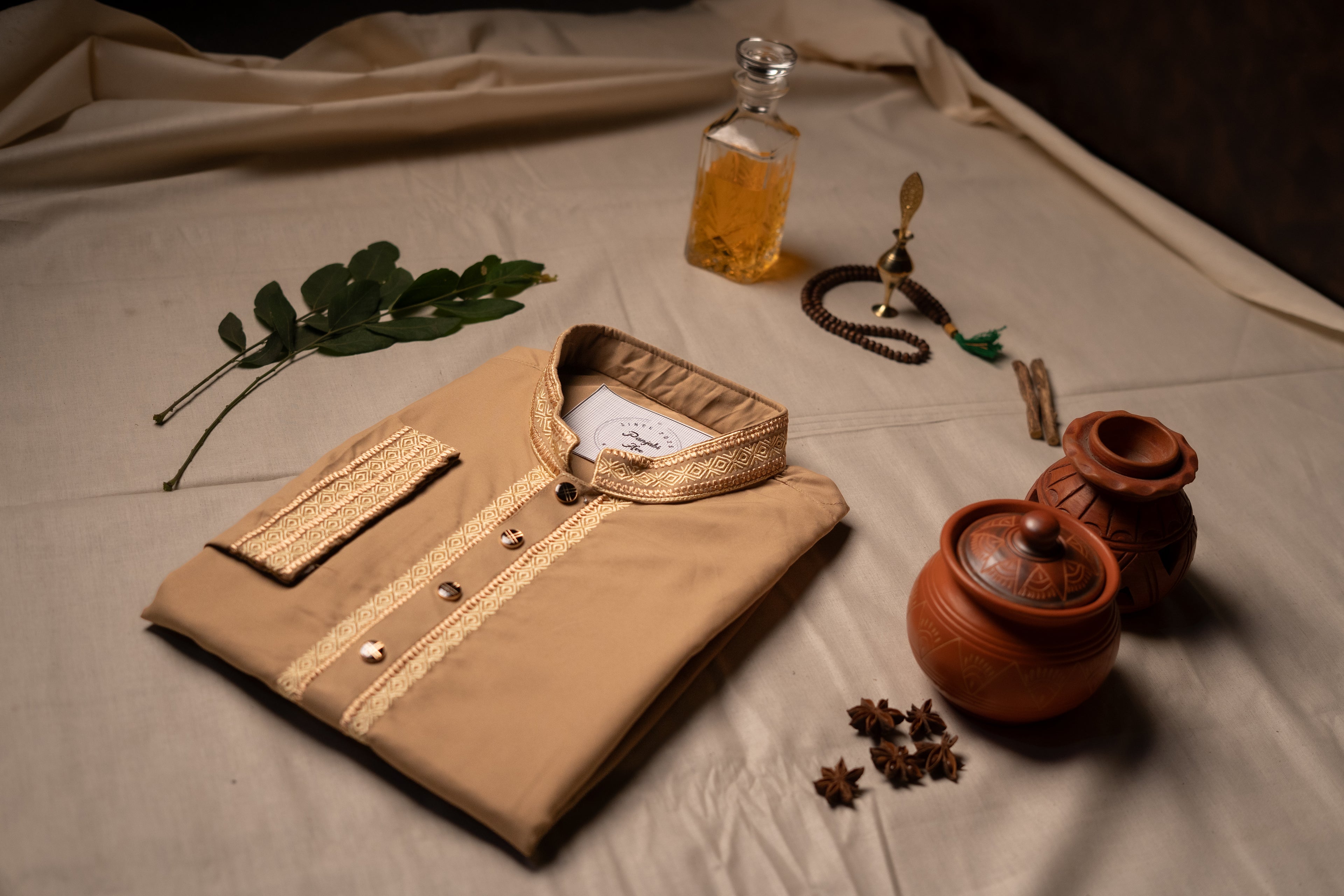 Panjabi Ave: Timeless Elegance i