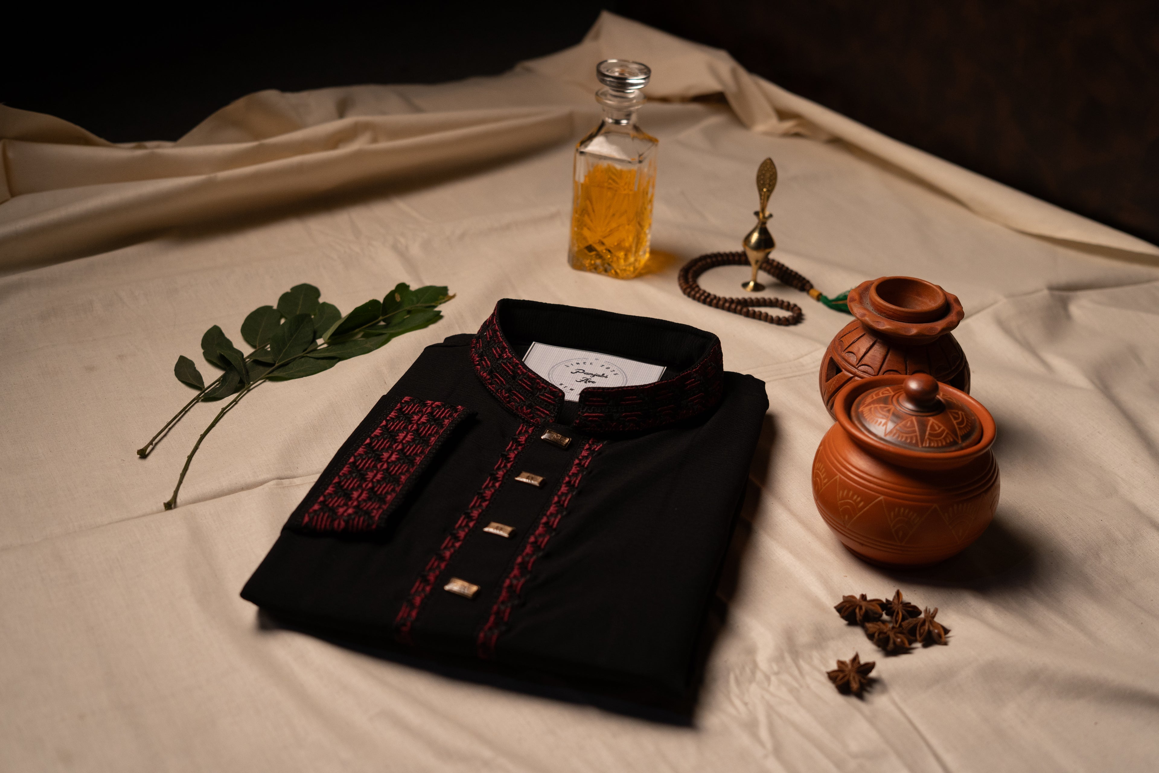 The MAzure Panjabi