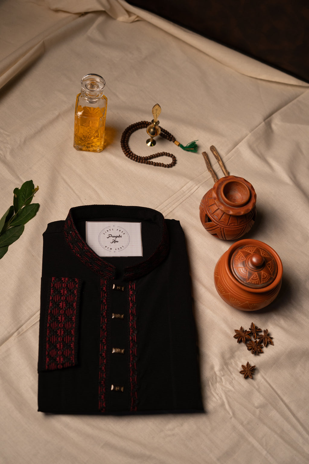 The MAzure Panjabi