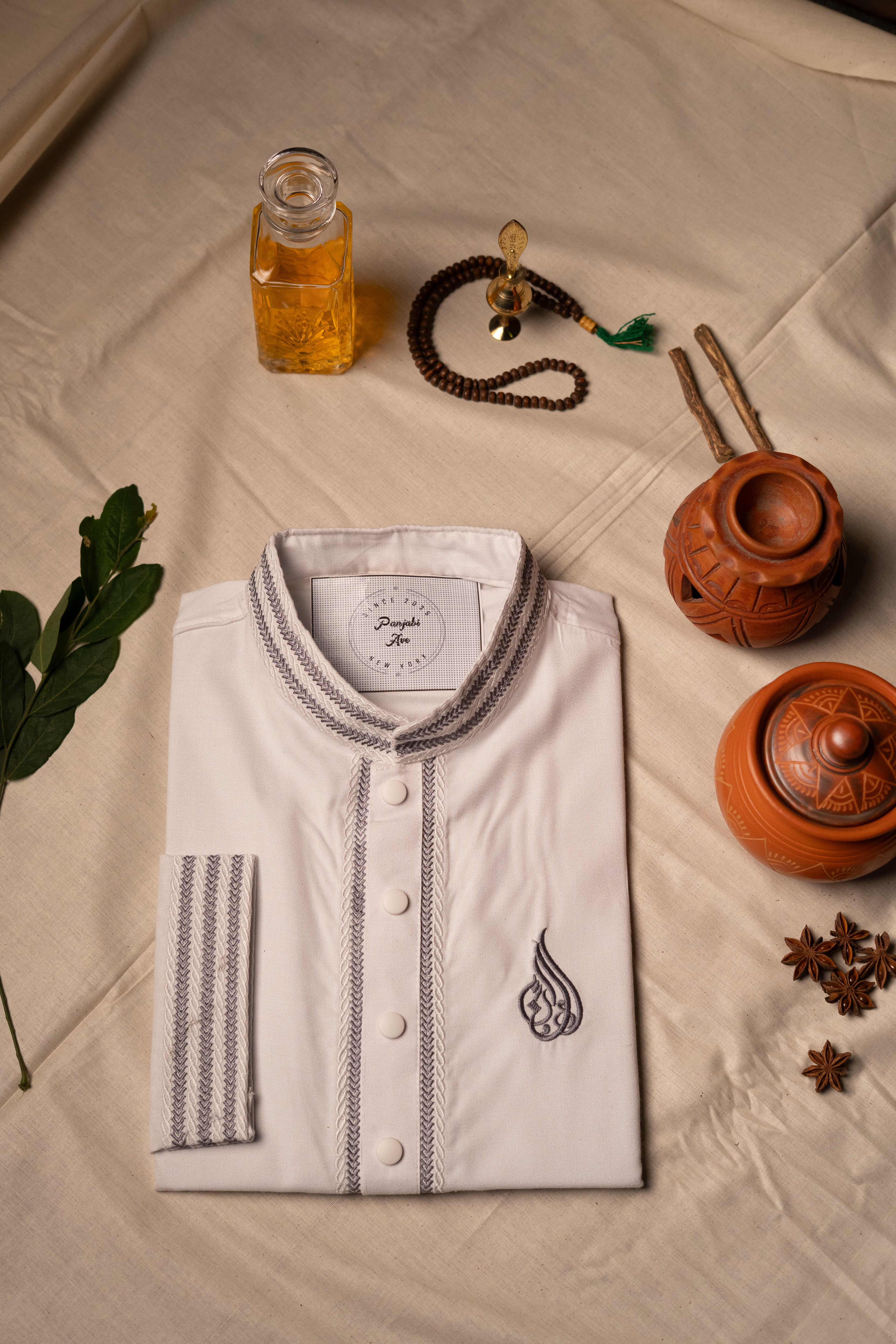 The Calligraphy Classic Panjab