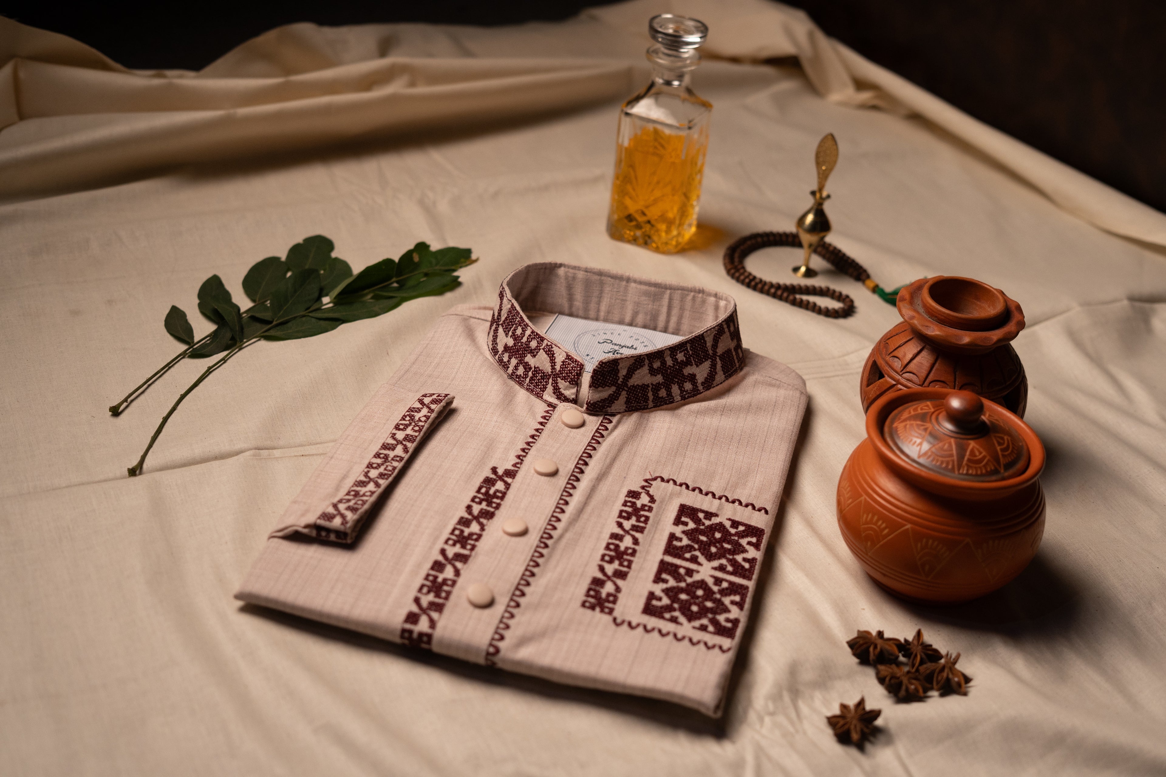 The Heritage Geometric Panjab