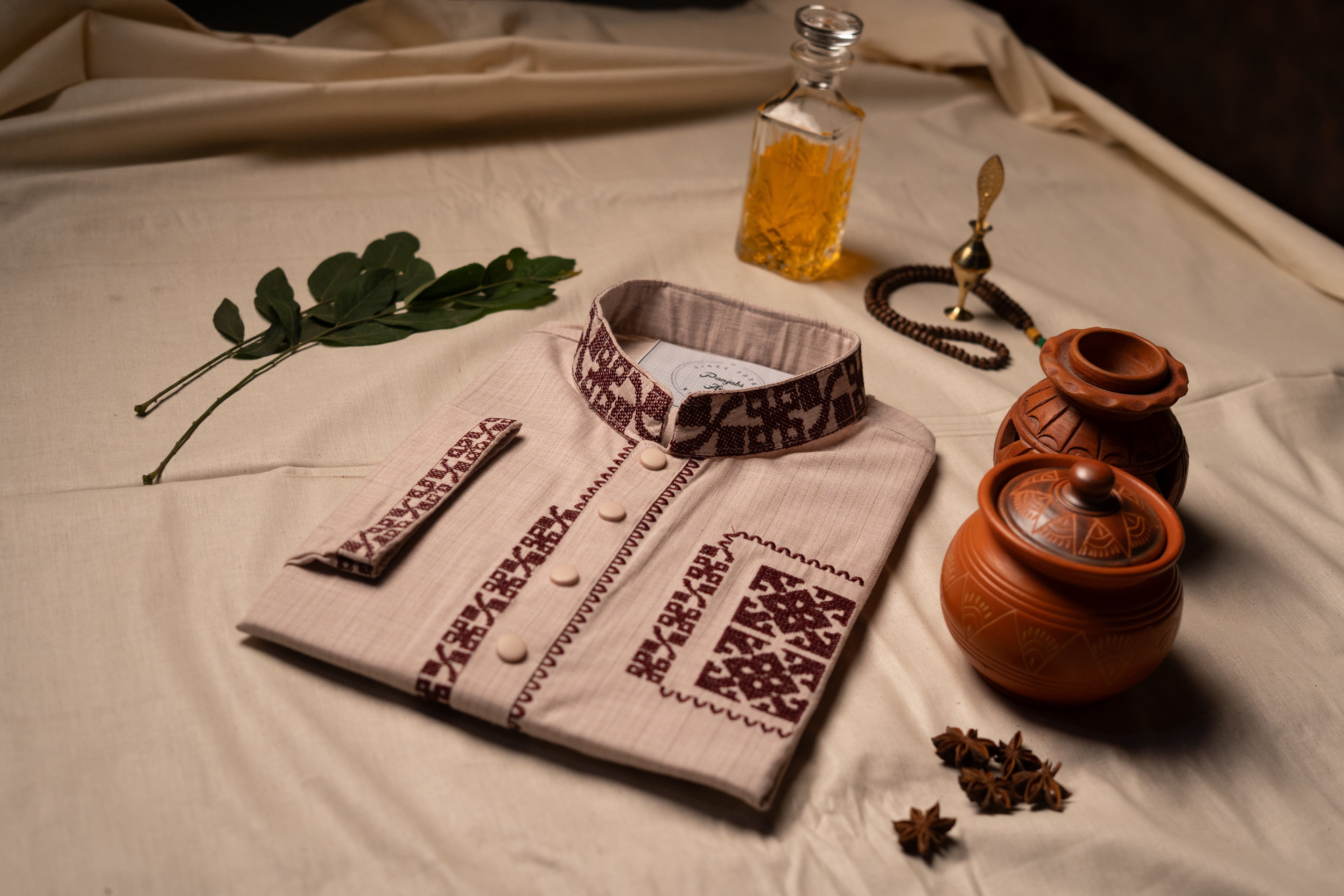 The Heritage Geometric Panjab