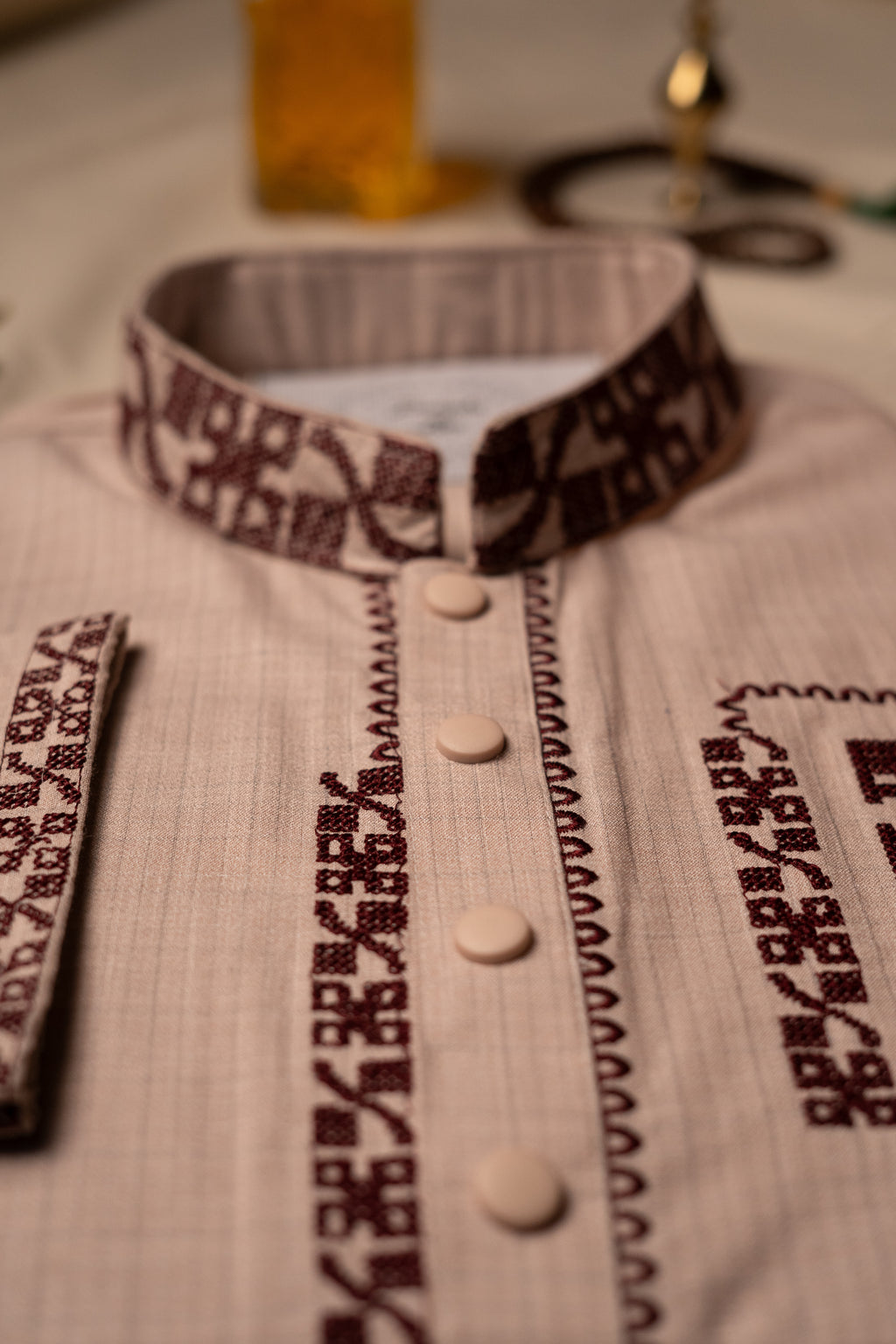 The Heritage Geometric Panjab