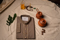 The Earthy Artisan Panjabi