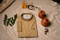 The Gilded Stitch Modern Panjabi