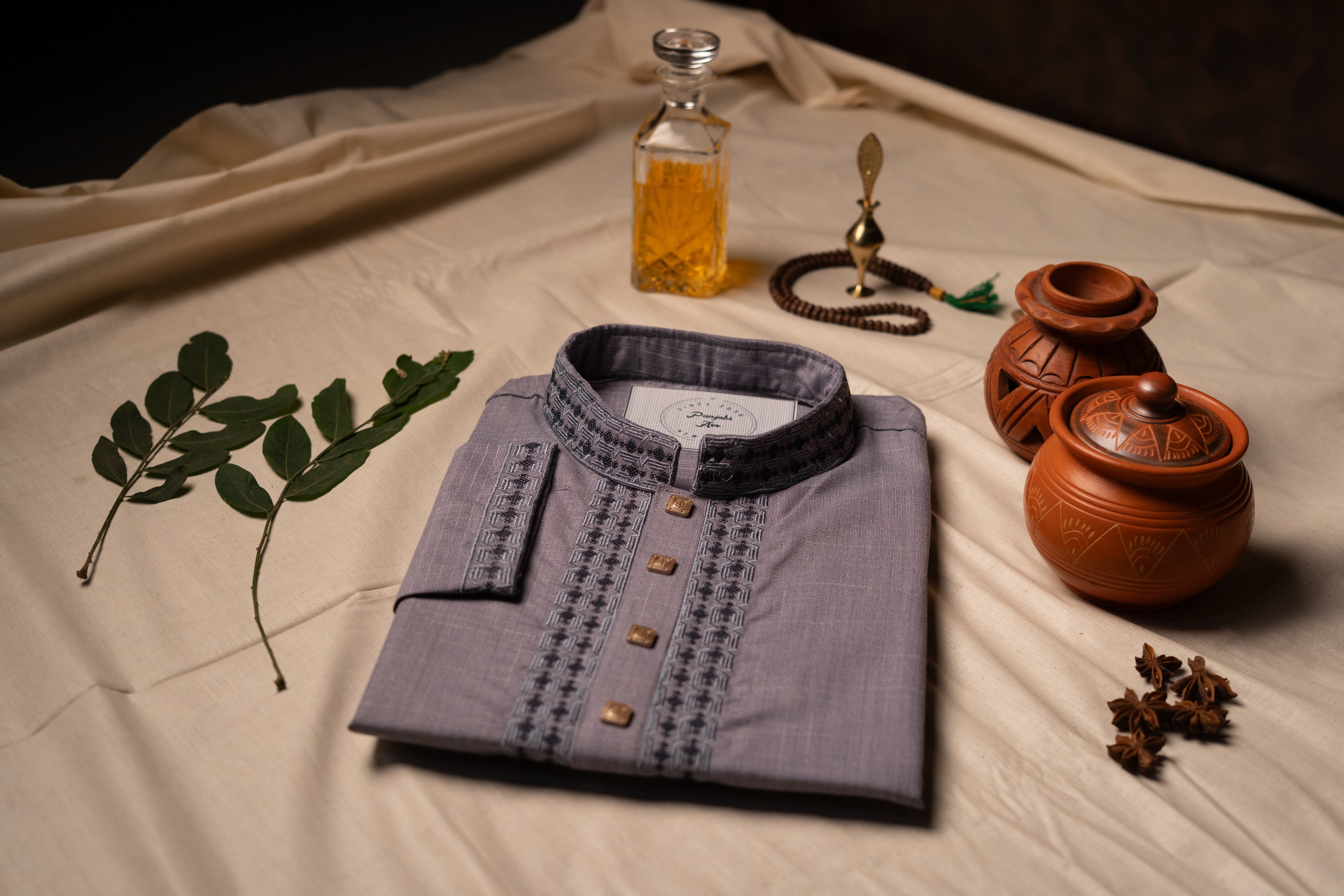 The Slate Heritage Panjabi