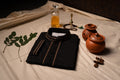The Midnight Scroll Premium Panjabi