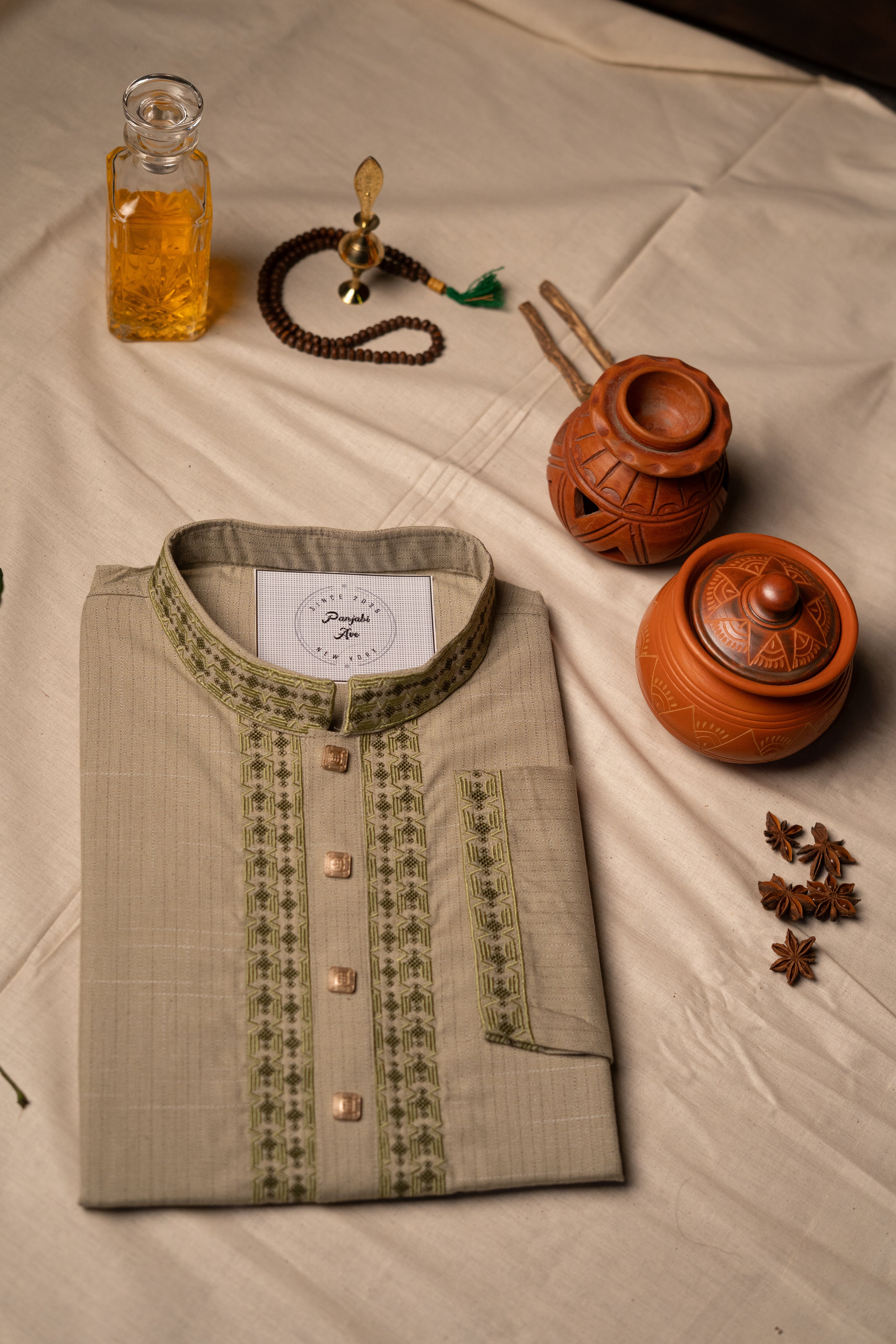 The desi Lattice Panjabi