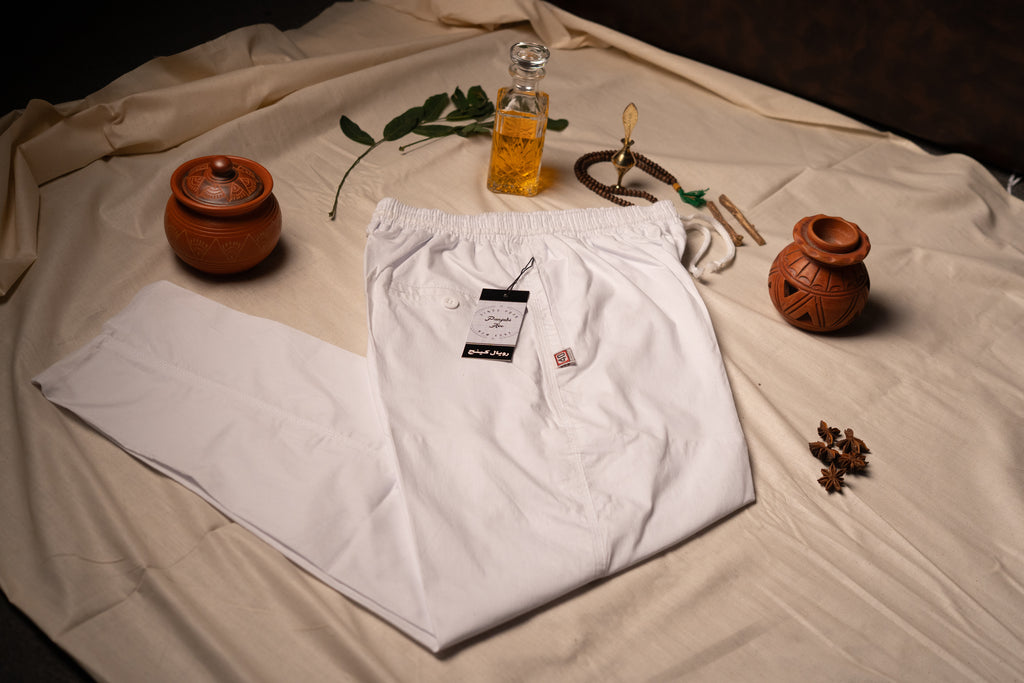 Signature Heritage Pajama – The Essential Companion
