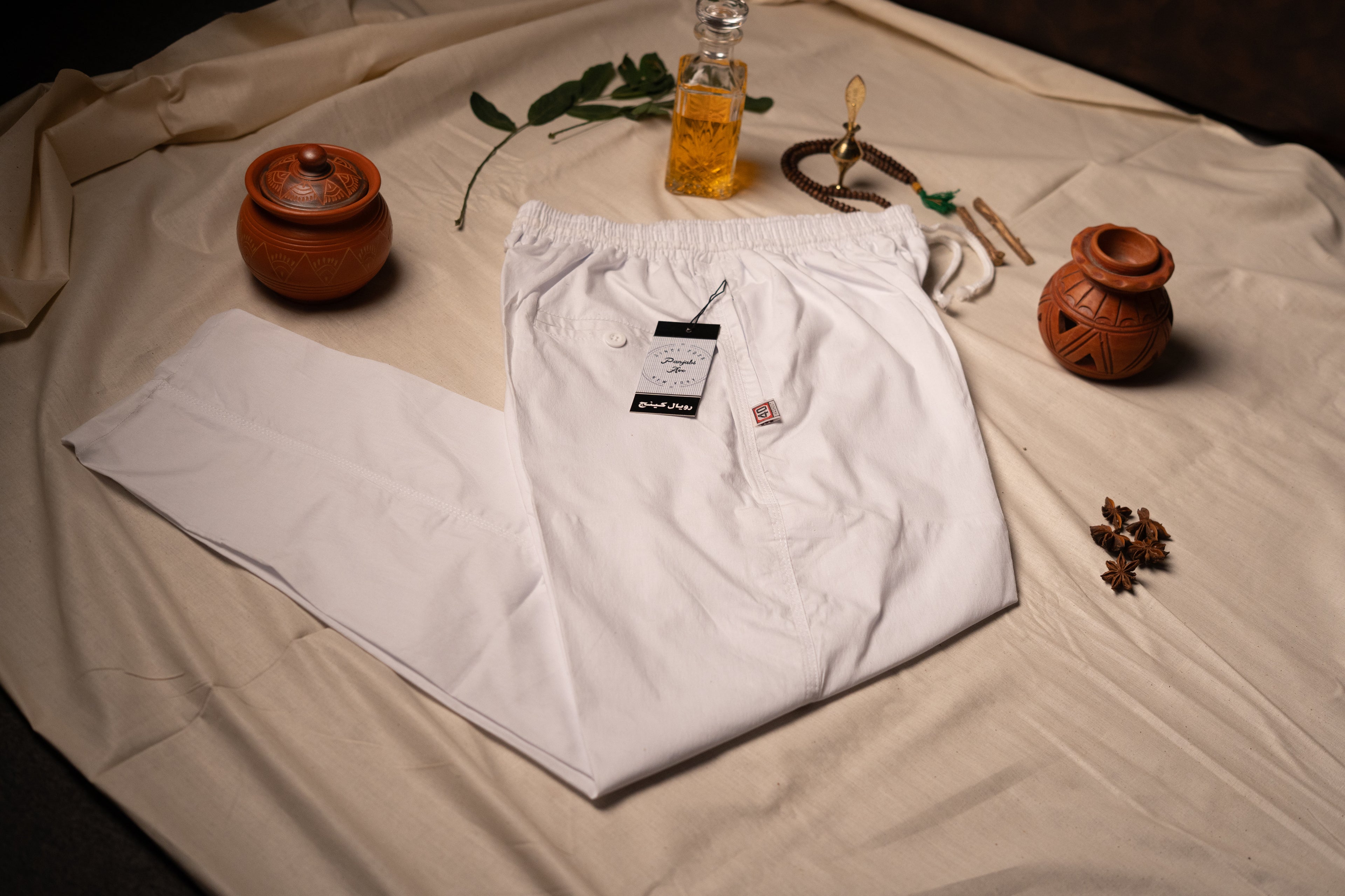Signature Heritage Pajama – The Essential Companion