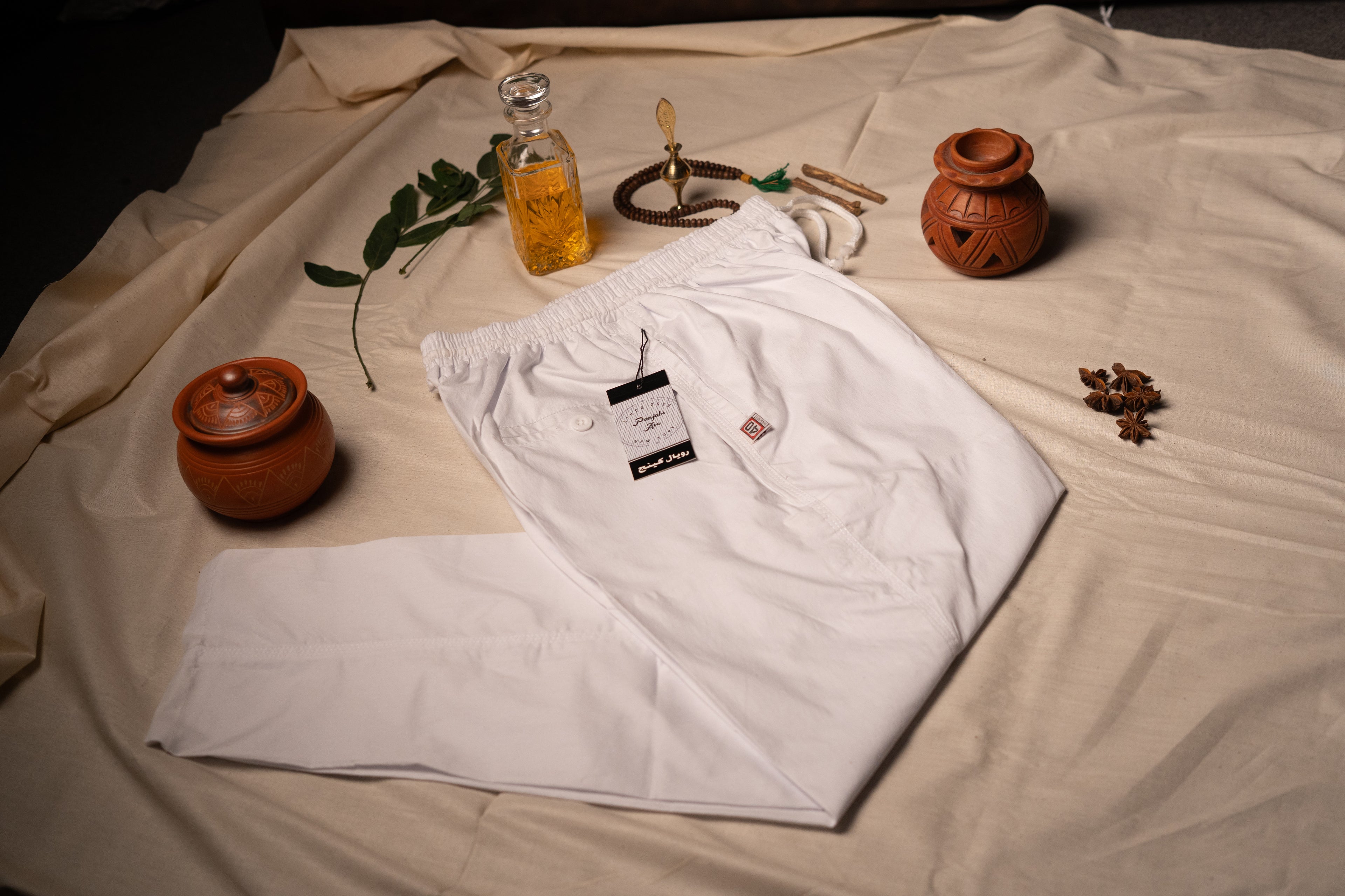 Signature Heritage Pajama – The Essential Companion