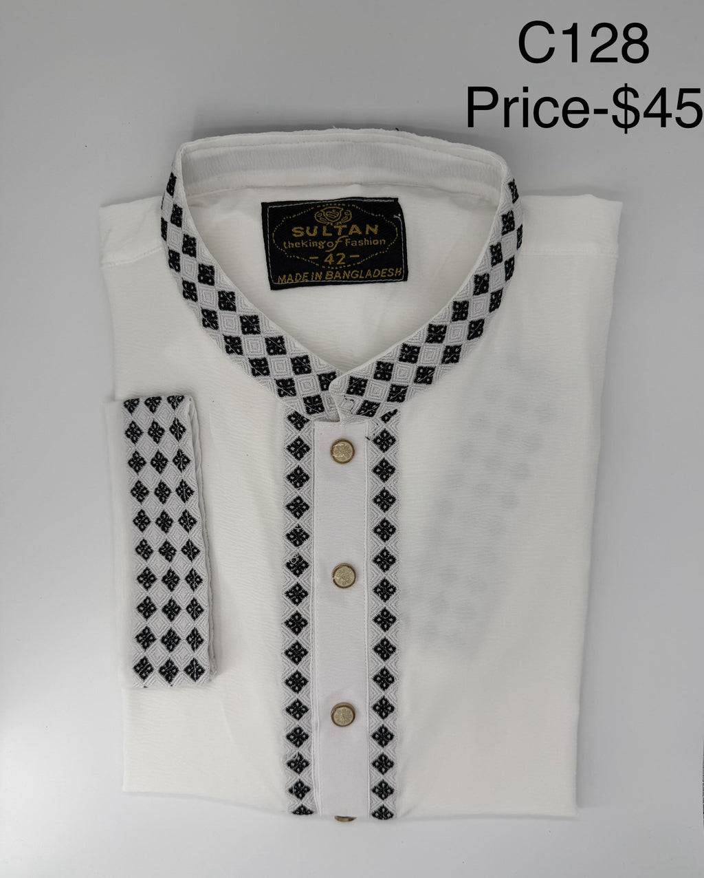 The Monochrome Lattice Panjabi