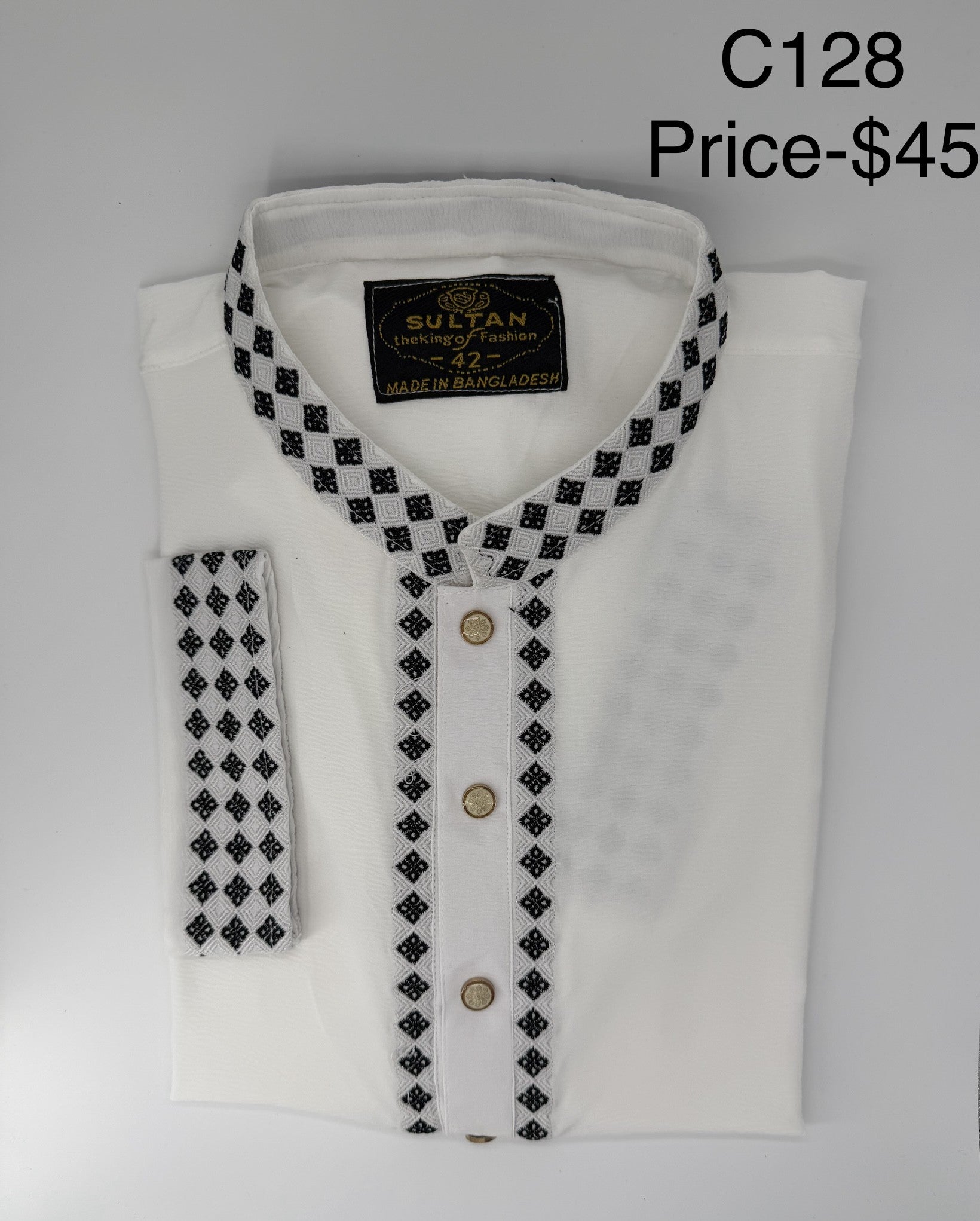 The Monochrome Lattice Panjabi