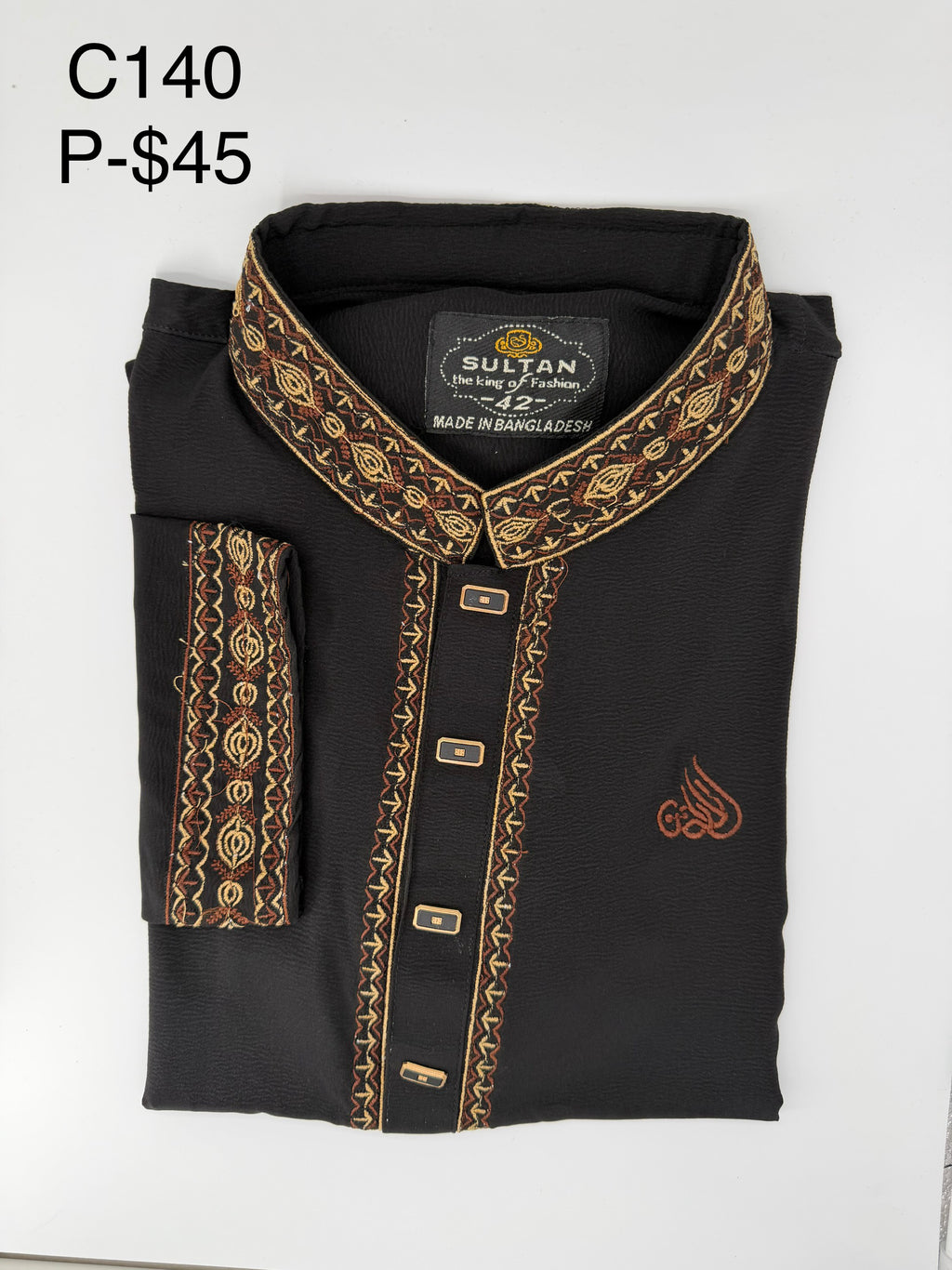 The black Heritage Panjabi