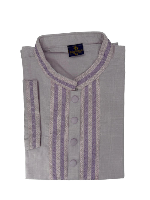 Artisan Geometric Panjabi Collection