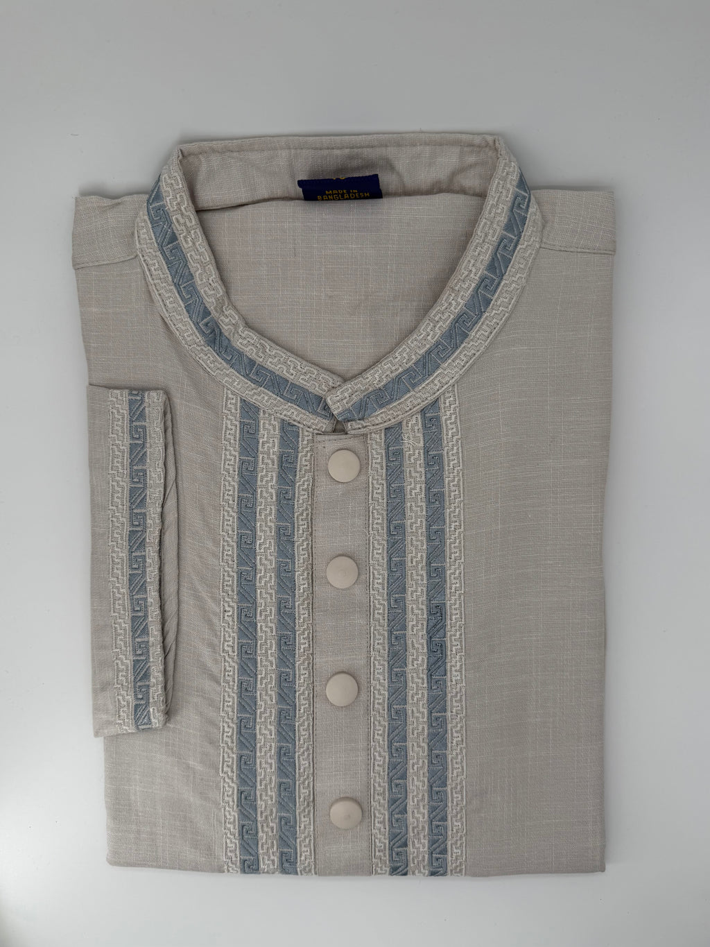 Greek Motif Panjabi