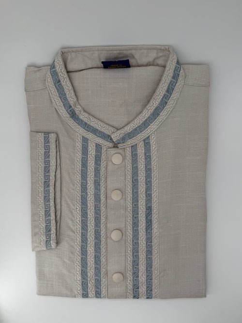 Greek Motif Panjabi