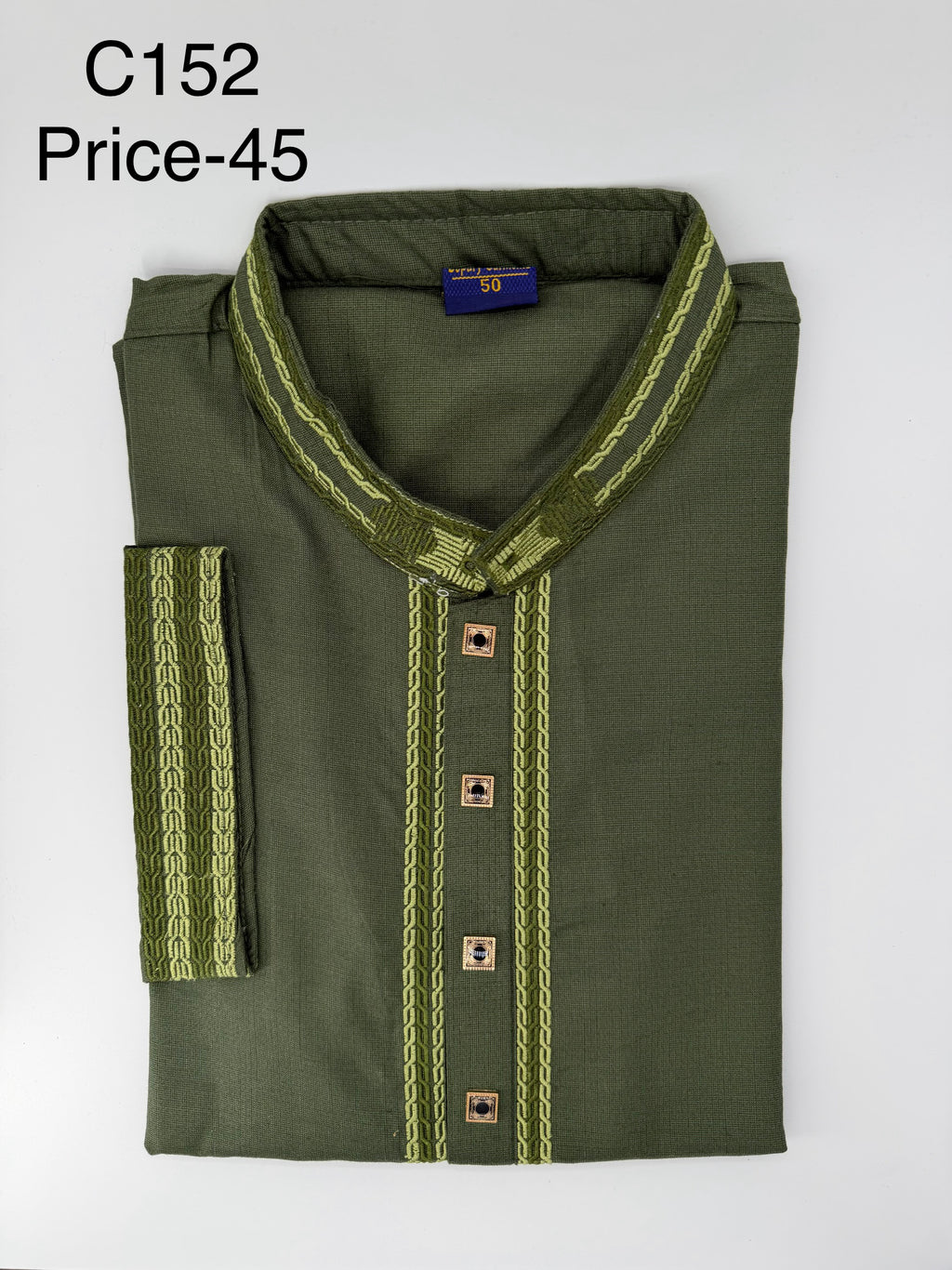 The Forest Vine Detailed Panjabi