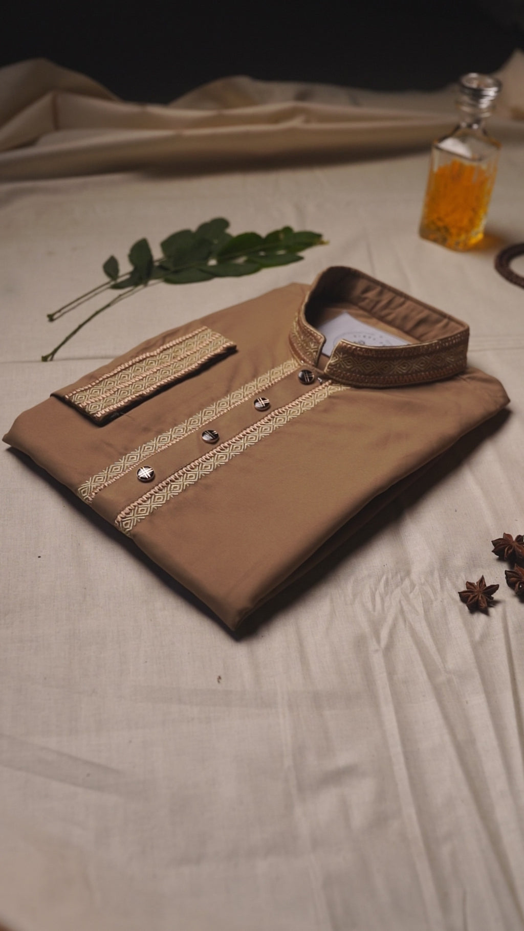 Panjabi Ave: Timeless Elegance i