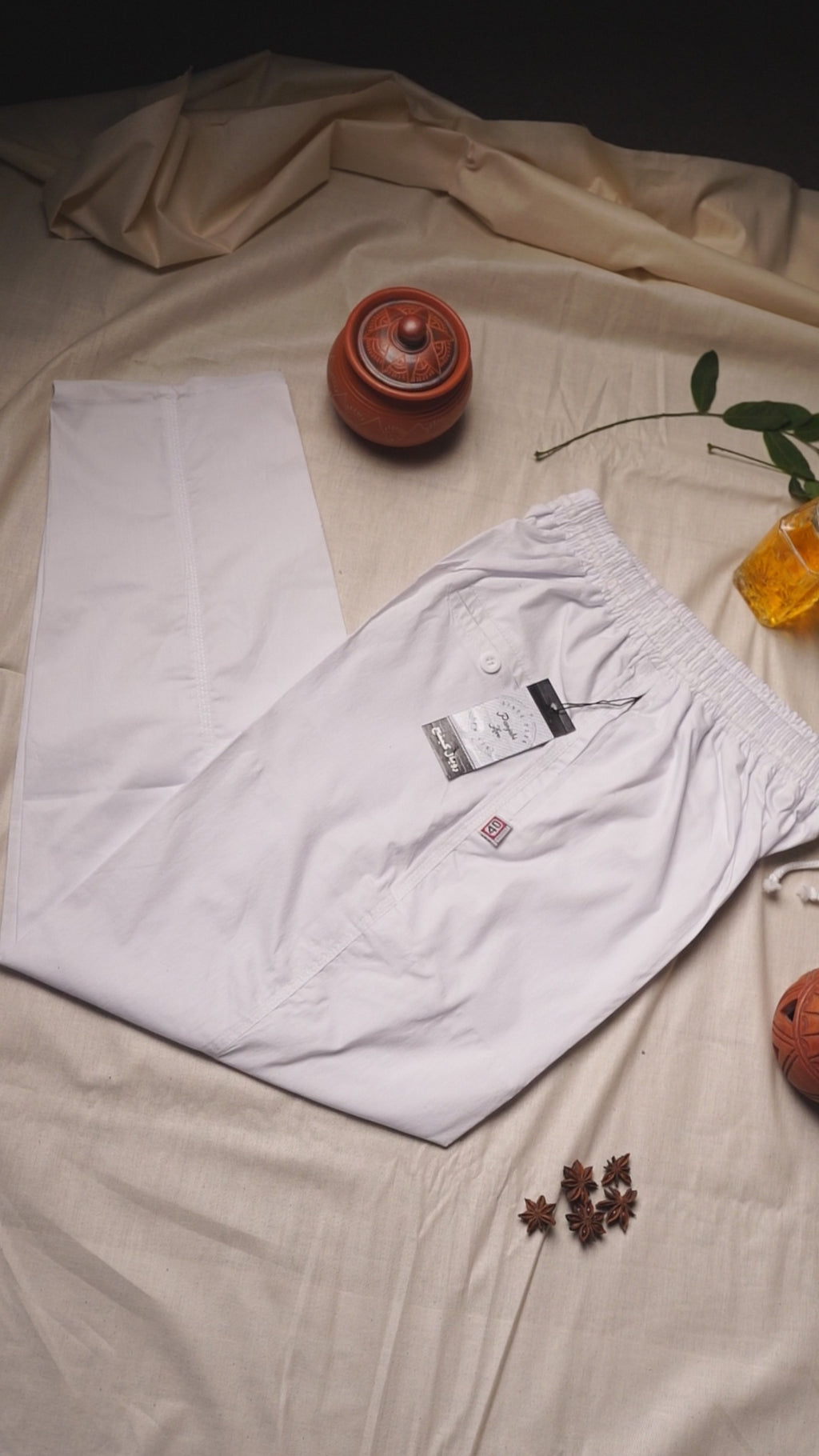 Signature Heritage Pajama – The Essential Companion