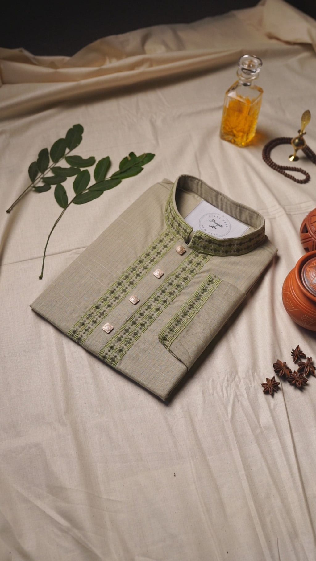The desi Lattice Panjabi
